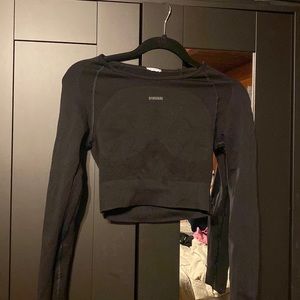 Gym Shark Long Sleeve